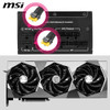 MSI MPG A1250GS PCIE5 Fully Modular Gaming 1250W Power Supply 80+ Gold - BLACK