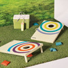 EMBARK BEANBAG TOSS INCLUDES: 8 BEANBAGS 4BLUE AND 4 ORANGE - MULTI