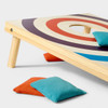 EMBARK BEANBAG TOSS INCLUDES: 8 BEANBAGS 4BLUE AND 4 ORANGE - MULTI