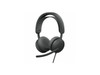 Logitech Zone Wired 2 for Business Wired USB headset with adaptive hybrid ANC