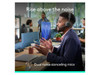 Logitech Zone Wireless 2 ES for Business - Noise-Canceling Wireless Headset with