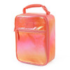 FULTON BAG CO. FULTON BAG CO UPRIGHT LUNCH BAG - TROPICAL OMBRE New