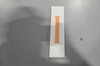 APPLE SILICONE WATCH BAND SIZE-10 45MM - MARIGOLD New
