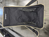 KING CAMP KINGCAMP COMPACT CAMPING CHAIR ARMREST ULTRALIGHT CHAIRS - BLACK / TAN