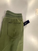 RUDOLPH FLEECE OLIVE GREEN JOGGERS SIZE: SMALL MEN - SIZE: MEN S - OLIVE New
