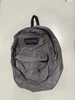 JANSPORT SCHOOL BACKPACK - GRAY