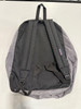 JANSPORT SCHOOL BACKPACK - GRAY
