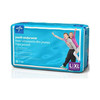 MEDLINE DRYTIME DISPOSABLE PROTECTIVE YOUTH UNDERWEAR 12 CTS YOUTH L/XL - WHITE New