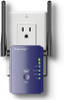 COREDY 300 MBPS MINI WIFI EXTENDER RANGE EXTENDER/WIRELESS REPEATER - PURPLE