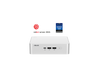 ASUS NUC 15 PRO+ RNUC15CRSU50000U Barebone Mini PC w/Intel Series 2 Core Ultra 5