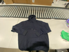BLUE ICE PREMIUM CLOTHING 4XL NAVY PULLOVER HOODIE - SIZE: MEN 4XL - NAVY