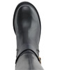KL446232 KARL LAGERFELD PARIS WOMEN'S MEARA II TALL RIDING BOOT, BLACK, 10