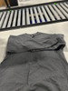 GALAXY BY HARVIC MEDIUM LONG SLEEVE GRAY PULLOVER SHIRT - SIZE: MEN M - GRAY