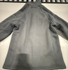 SPYDER FLEECE LINED JACKET, FULL ZIP MENS - SIZE: MEN S - GRAY