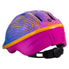 SCHWINN CLASSIC DOT MATRIX CYCLING TODDLER GIRL HELMET - MATRIX BLUE PINK PURPLE New