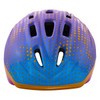 SCHWINN CLASSIC DOT MATRIX CYCLING TODDLER GIRL HELMET - MATRIX BLUE PINK PURPLE New