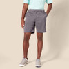 AMAZON ESSENTIALS MENS SLIM-FIT STRETCH GOLF SHORTS - SIZE : 33 - GRAY New