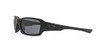 OAKLEY MEN'S OO9238 FIVES SQUARED RECTANGULAR SUNGLASSES SI Matte Black/Gray