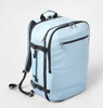 OPEN STORY 35L TRAVEL BACKPACK - MUDDY AQUA
