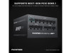 Phanteks AMP GH 850W Gold Power Supply, ATX 3.1 and PCIe 5.1 Platform, Fully