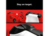 Xbox Wireless Controller - Pulse Red for Xbox Series X|S, Xbox One, and Windows