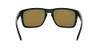 OAKLEY HOLBROOK XL SUNGLASSES BLACK FRAME PRIZM RUBY POLARIZED OO9417-0859