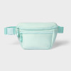 ALL IN MOTION PREMIUM BELT BAG - MINT