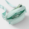 ALL IN MOTION PREMIUM BELT BAG - MINT