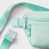 ALL IN MOTION PREMIUM BELT BAG - MINT