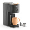 CUISINART SOHO SINGLE-SERVE COFFEEMAKER WHITE OR BLACK SS-7BK - BLK