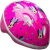 DISNEY MINNIE MOUSE INFANT BIKE HELMET - PINK48-52CM - PINK