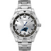 Timex Tribute Men's Citation 42mm Quartz Watch Stainless Steel - Panthers New