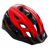 SCHWINN DASH KIDS' HELMET AGE 8-14FITS HEADS MEASURING 55 - 58 CM - RED/BLACK