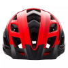 SCHWINN DASH KIDS' HELMET AGE 8-14FITS HEADS MEASURING 55 - 58 CM - RED/BLACK