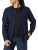 AMAZON ESSENTIALS MEN'S FLANNEL ONE-POCKET PLAID SHIRTS NAVY MEN 2XL New