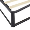 Amazon Basics Metal Platform Bed Frame 10 inches High Twin 10PBECBF-TT - Black
