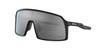 OAKLEY SUTRO SUNGLASSES OO9406-2737 - MATTE BLACK FRAME, PRIZM BLACK LENS