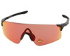 OAKLEY EV ZERO BLADES SUNGLASSES MATTE BLACK PRIZM TRAIL TORCH LENSES, 125MM