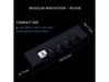 Lian Li RS 1000W Rotational Shift Fully Modular ATX Power Supply (W/ USB Fan