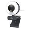 NEXIGO N960E 60FPS WEBCAM LIGHT SOFTWARE AUTOFOCUS - WHITE/BLACK