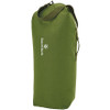 BEAR & BARK MEDIUM TOP LOADER DUFFEL 40" X 25" - GREEN