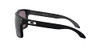 OAKLEY HOLBROOK XL SUNGLASSES - MATTE BLACK FRAME, PRIZM GRAY LENSES 59-18-137