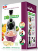YONANAS 901 DESSERT MAKER DISCONTINUED BY DELUXE, 901 (DISCONTINUED BY), BLK