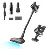 DREAME CORDLESS STICK VACUUM R20 PURE, 150AW POWERFUL SUCTION - BLACK/GOLD