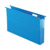 PENDAFLEX SUREHOOK REINFORCED HANGING BOX FILES 2" EXPANSION 25/BOX 59302 - BLUE