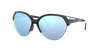 OAKLEY TRAILING POINT BLACK INK FRAME PRIZM DEEP WATER POLARIZED LENSE 65-13-141