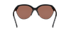 OAKLEY TRAILING POINT BLACK INK FRAME PRIZM DEEP WATER POLARIZED LENSE 65-13-141