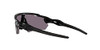 OAKLEY YOUTH RADAR EV XS PATH SUNGLASSES MATTE BLACK PRIZM GRAY LENSES 122MM
