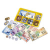 LEARNING RESOURCES CANADIAN CURRENCY-X-CHANGE,211 pieces, ages 5+ - MULTICOLOR