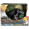 Spin Master How To Train Your Dragon Tame & Train Toothless - 6072728 - Black New
